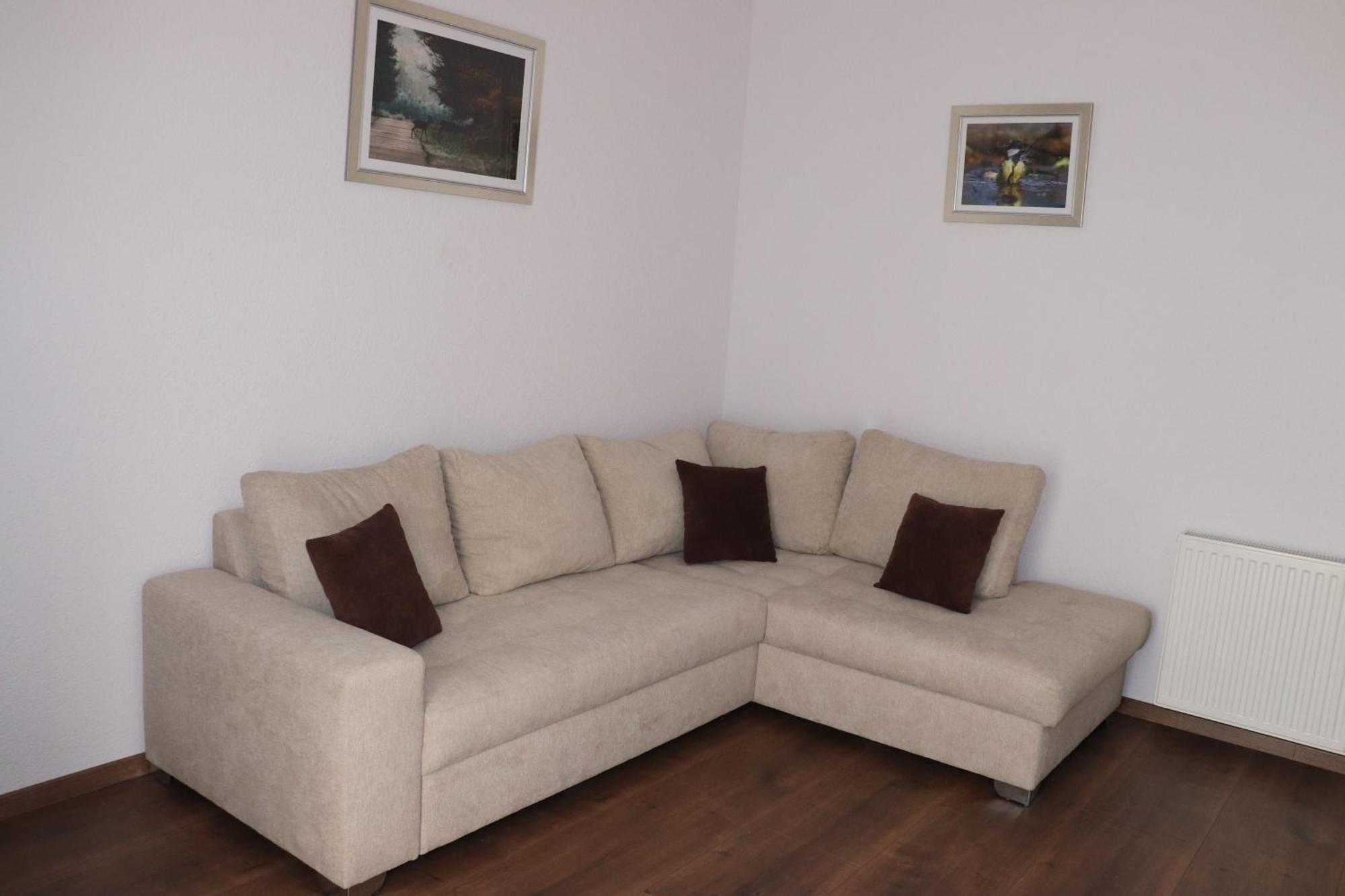 Liget Apartmanhaz Kehidakustany Exterior photo